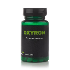 Oxyron (Oxymetholone) 50 табл. х 50 мг.