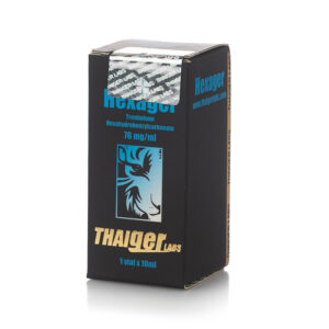 Hexager (Trenbolone Hexahydrobenzylcarbonate) 10 мл. х 76 мг.