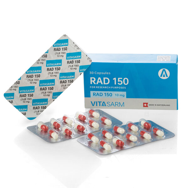 RAD 150 (TLB 150) 30 капс. х 10 мг.
