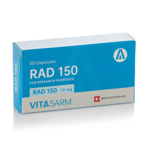 RAD 150 (TLB 150) 30 капс. х 10 мг. - Image 2