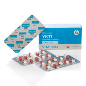 YK11 30 капс. х 5 мг.