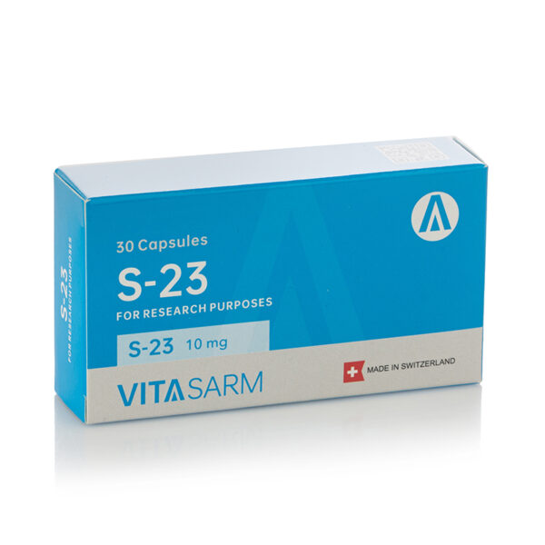 S-23 30 капс. х 10 мг.