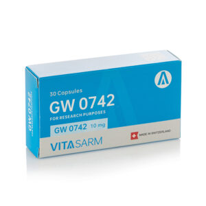 GW 0742 30 капс. х 10 мг. - Image 2