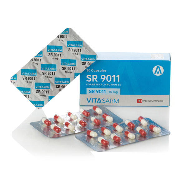 SR 9011 30 капс. х 10 мг.