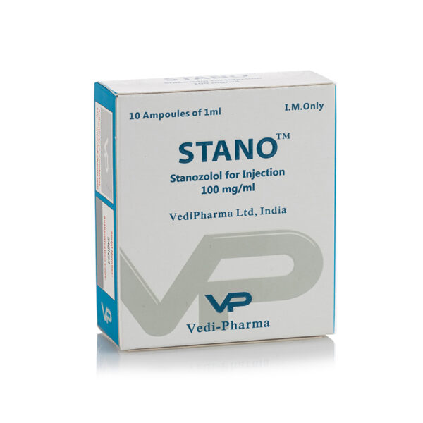 Stano (Станозолол) 10 амп. х 100 мг.
