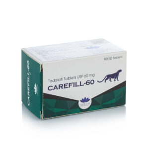 Carefill-60 (Тадалафил) 10 табл. х 60 мг. - Image 2