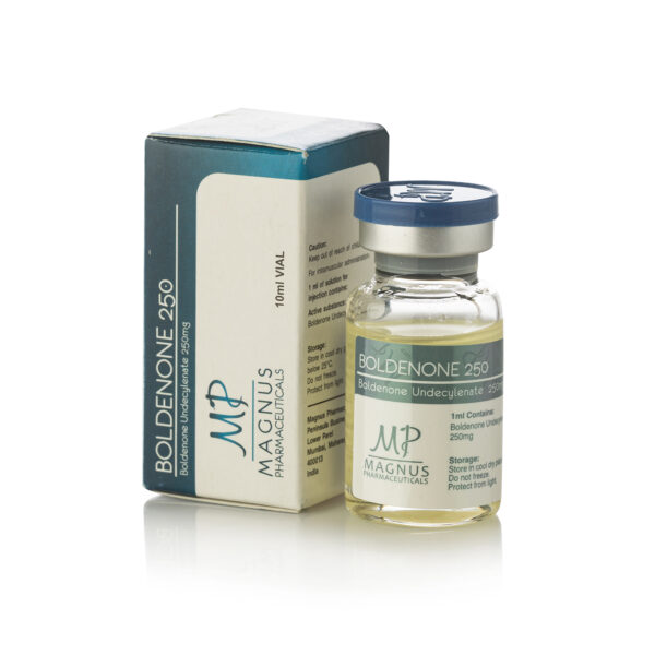 Boldenone (Boldenone Undecylenate) 10 мл. х 250 мг.