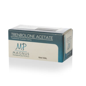 Trenbolone Acetate 10 мл. х 100 мг.