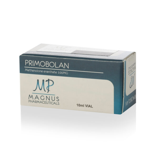 Primobolan (Methenolone Enanthate) 10 мл. х 100 мг.