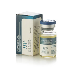 Primobolan (Methenolone Enanthate) 10 мл. х 100 мг. - Image 2