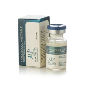 Stanozolol Injectable (Станозолол) 10 мл. х 50 мг. - Image 2