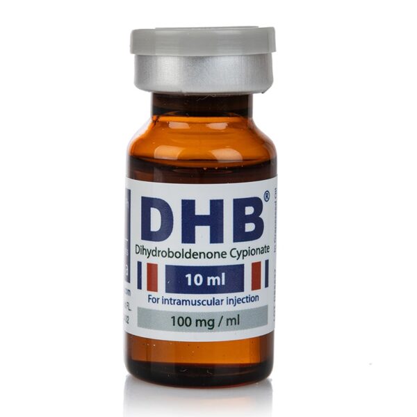 DHB (Dihydroboldenone Cyionate) 10 мл. х 100 мг.
