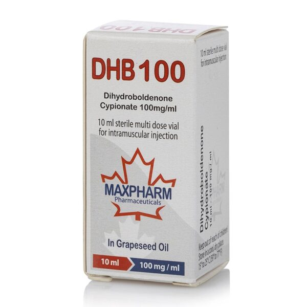 DHB 100 (Dihydroboldenone Cyionate) 10 мл. х 100 мг.