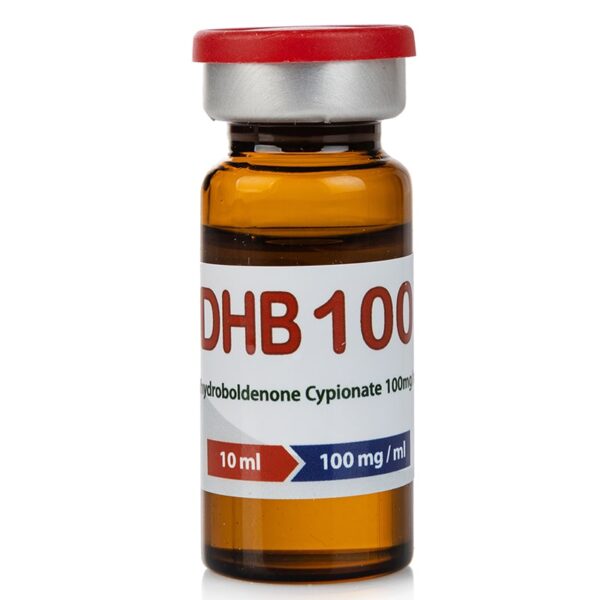 DHB 100 (Dihydroboldenone Cyionate) 10 мл. х 100 мг.