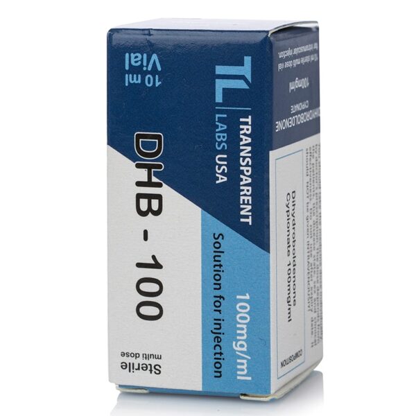 DHB-100 (Dihydroboldenone Cyionate) 10 мл. х 100 мг.