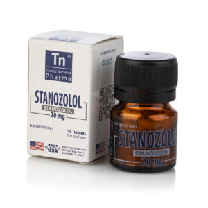 Stanozolol (Станозолол) 50 табл. х 10 мг.