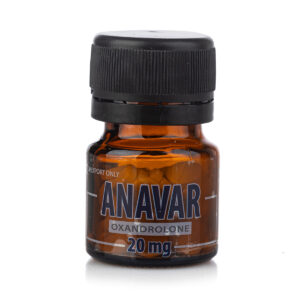 Anavar (Oxandrolone) 50 табл. х 20 мг. - Image 3