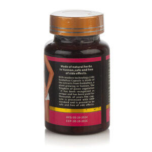 Lida Black – Черна Лида – 30 капс. - Image 2