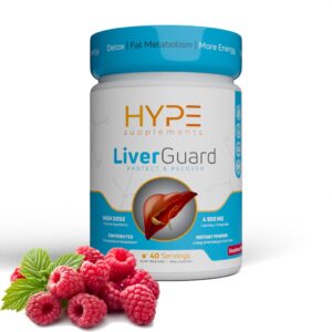 LiverGuard (протектор за черния дроб) - 40 дози - 196 гр. - Image 4