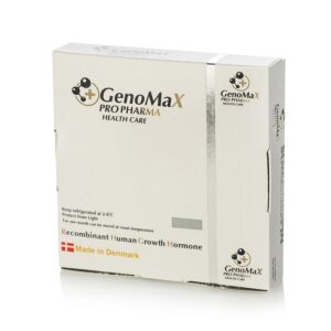 Somatropin HGH (Хормон на растежа) 100 IU – 10 флак. x 10 IU - Image 5