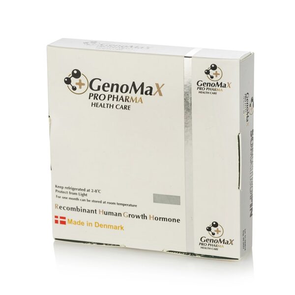 Somatropin HGH (Хормон на растежа) 100 IU – 10 флак. x 10 IU