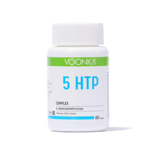 Voonka 5 HTP Complex - 60 капс.