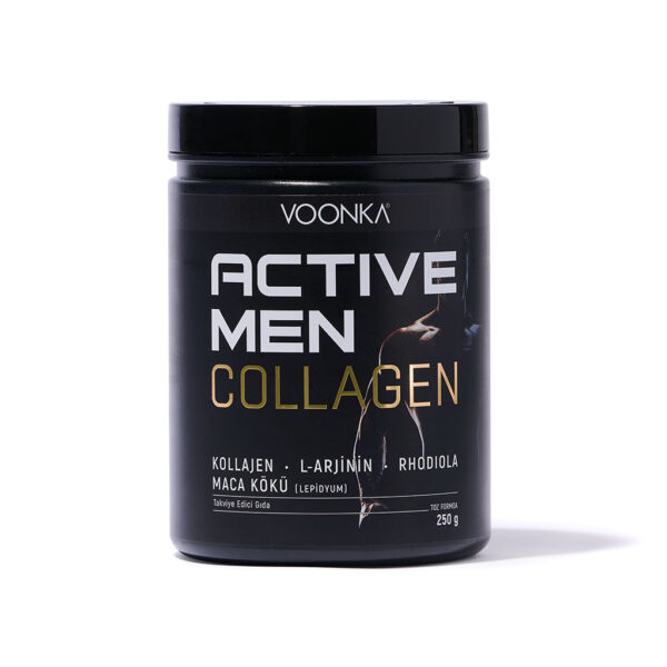 Voonka Collagen Active Men - 250 гр.