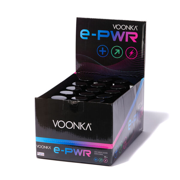 VOONKA e-PWR 15 бут. х 50 мл.