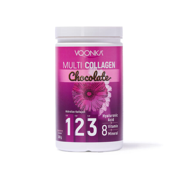 Voonka Chocolate Multi Collagen D07 - на прах 380 гр.