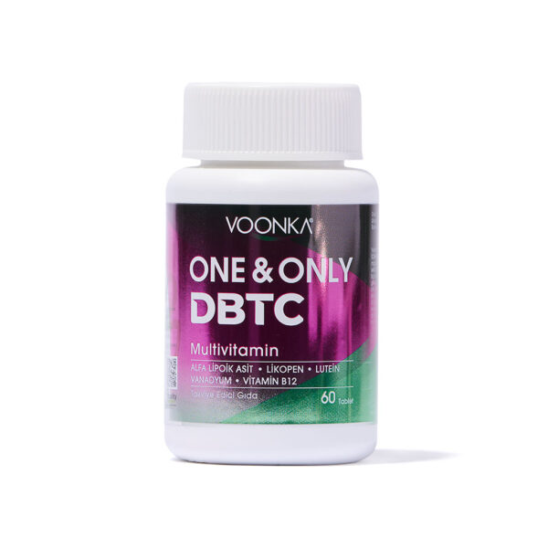 Voonka One & Only DBTC - 60 табл.