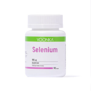 Voonka Selenium (Селен) - 90 табл. х 100 мкг.