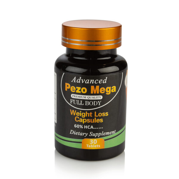 Pezo Mega Advanced Full Body - 30 капс.