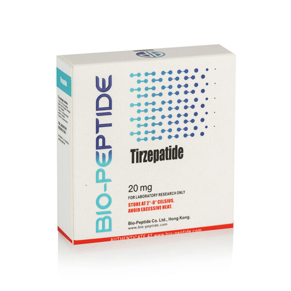 Tirzepatide - 20 мг.