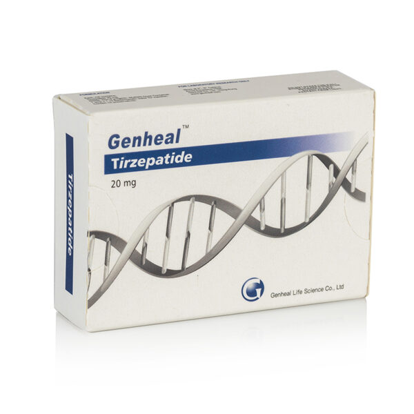 Tirzepatide - 20 мг.