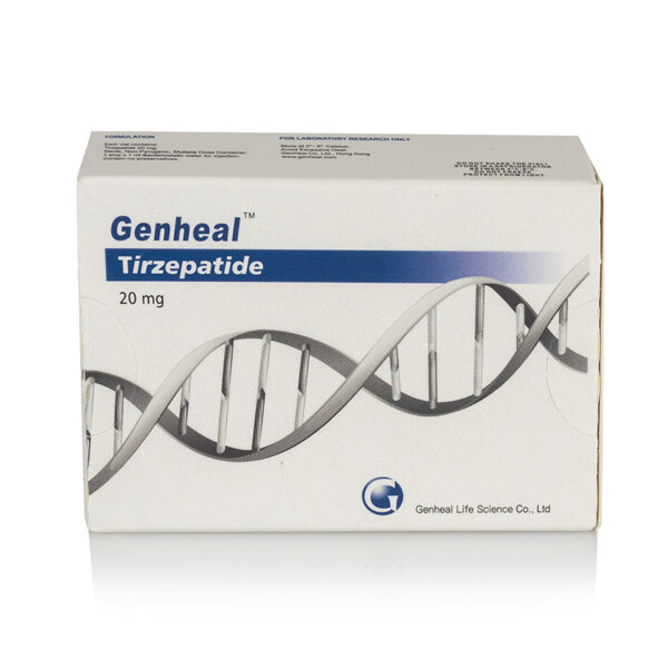 Tirzepatide - 20 мг.