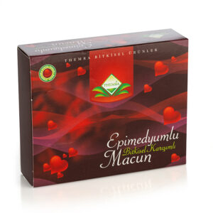 Епимедиум Маджун (Epimedium Macun) – 12 саш. х 12 гр.