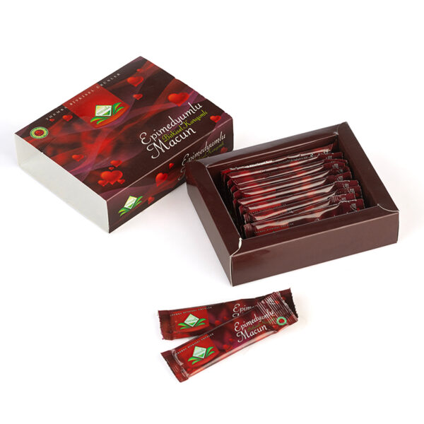 Епимедиум Маджун (Epimedium Macun) – 12 саш. х 12 гр.