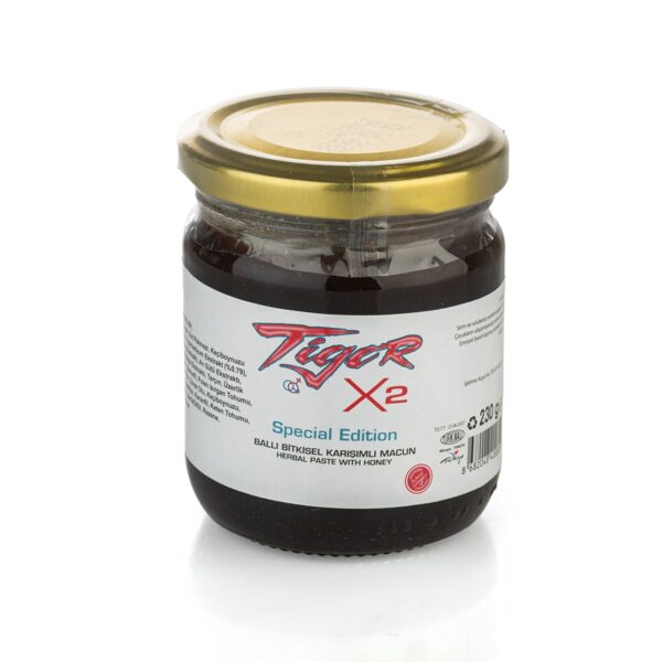 Macun Tiger X2 Special Edition - 230 гр.