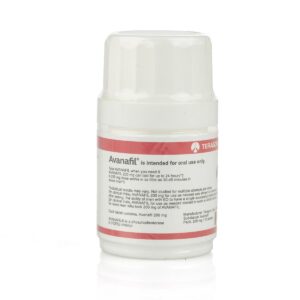 Avanafil - 10 табл. х 200 мг. - Image 3