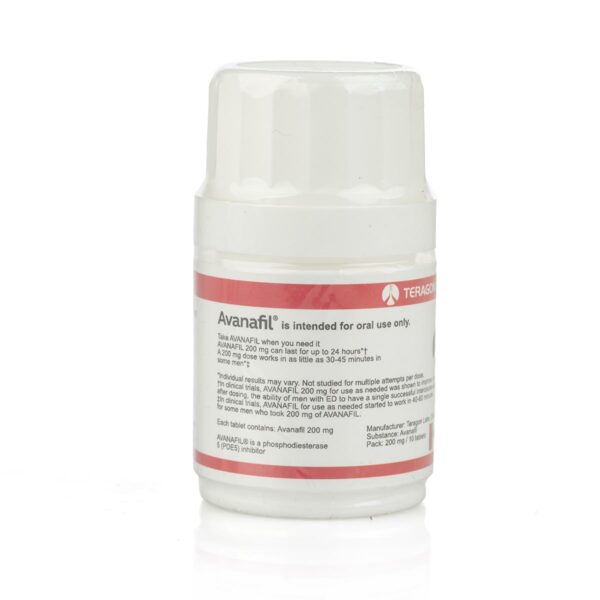Avanafil - 10 табл. х 200 мг.