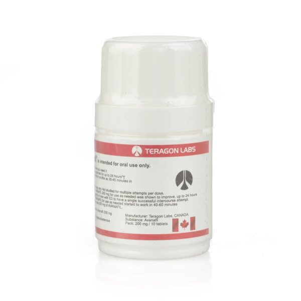 Avanafil - 10 табл. х 200 мг.