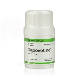 Dapoxetine - 10 табл. х 90 мг.