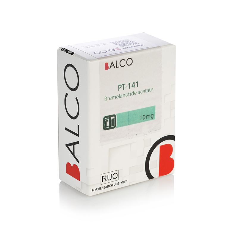 PT-141 (Bremelanotide Acetate) - 10 мг. - Image 2