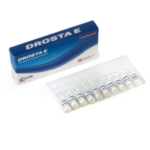 Drosta E (Drostanolone Enanthate) - 10 амп. х 200 мг. - Image 4