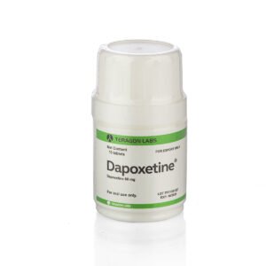 Dapoxetine - 10 табл. х 60 мг. - Image 2