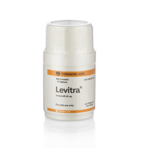 Levitra (Vardenafil) - 10 табл. х 20 мг. - Image 2