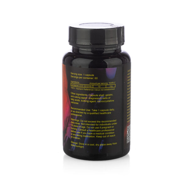 Cardarine (GW 501516) - 60 капс. х 10 мг.