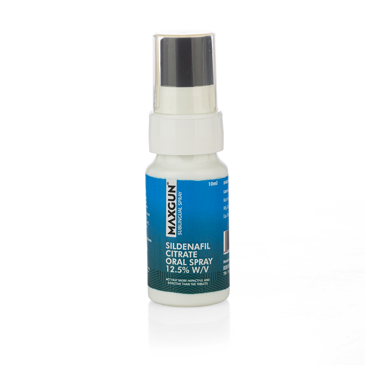 Sildenafil Citrate Oral Spray (Силденафил Спрей) 12.5 % W/V - 10 мл. - Image 4