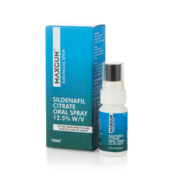 maxgun sildenafil spray bottle