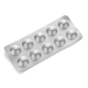 Dutasmart (Dutasteride) - 10 табл. х 0,5 мг. - Image 3